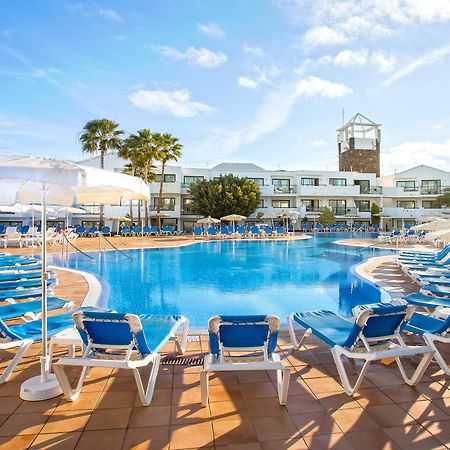 Thb Lanzarote Beach Коста Тегисе Екстериор снимка