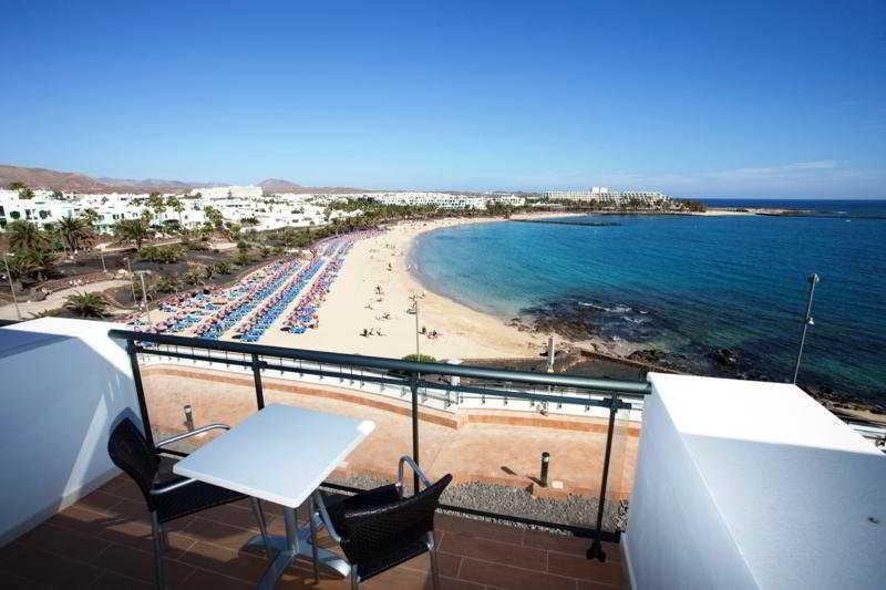Thb Lanzarote Beach Коста Тегисе Екстериор снимка