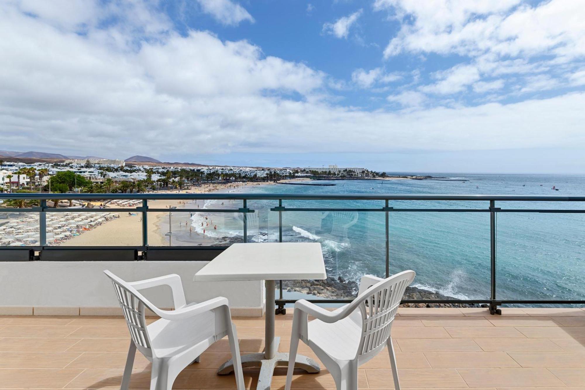 Thb Lanzarote Beach Коста Тегисе Екстериор снимка