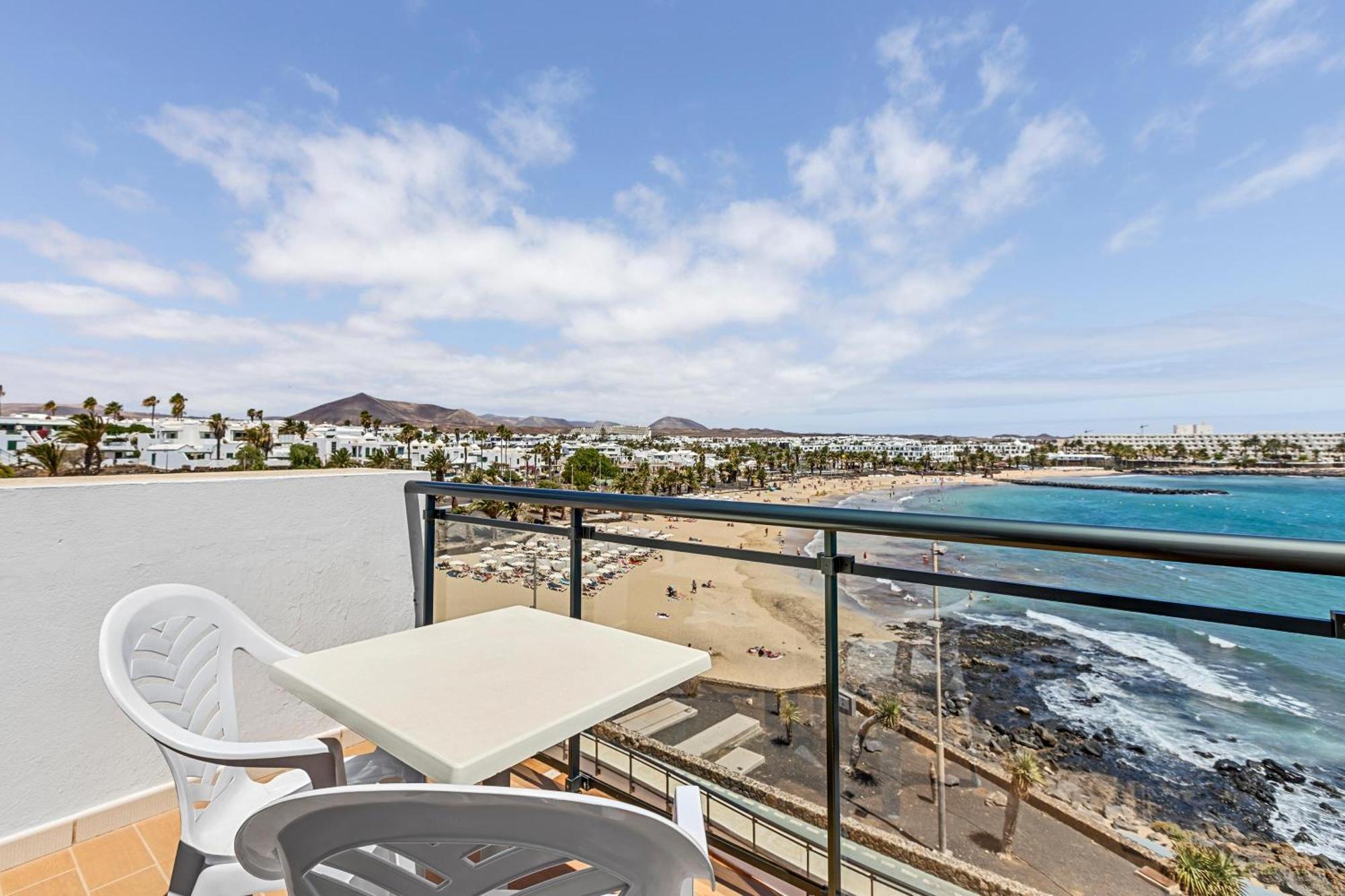 Thb Lanzarote Beach Коста Тегисе Екстериор снимка