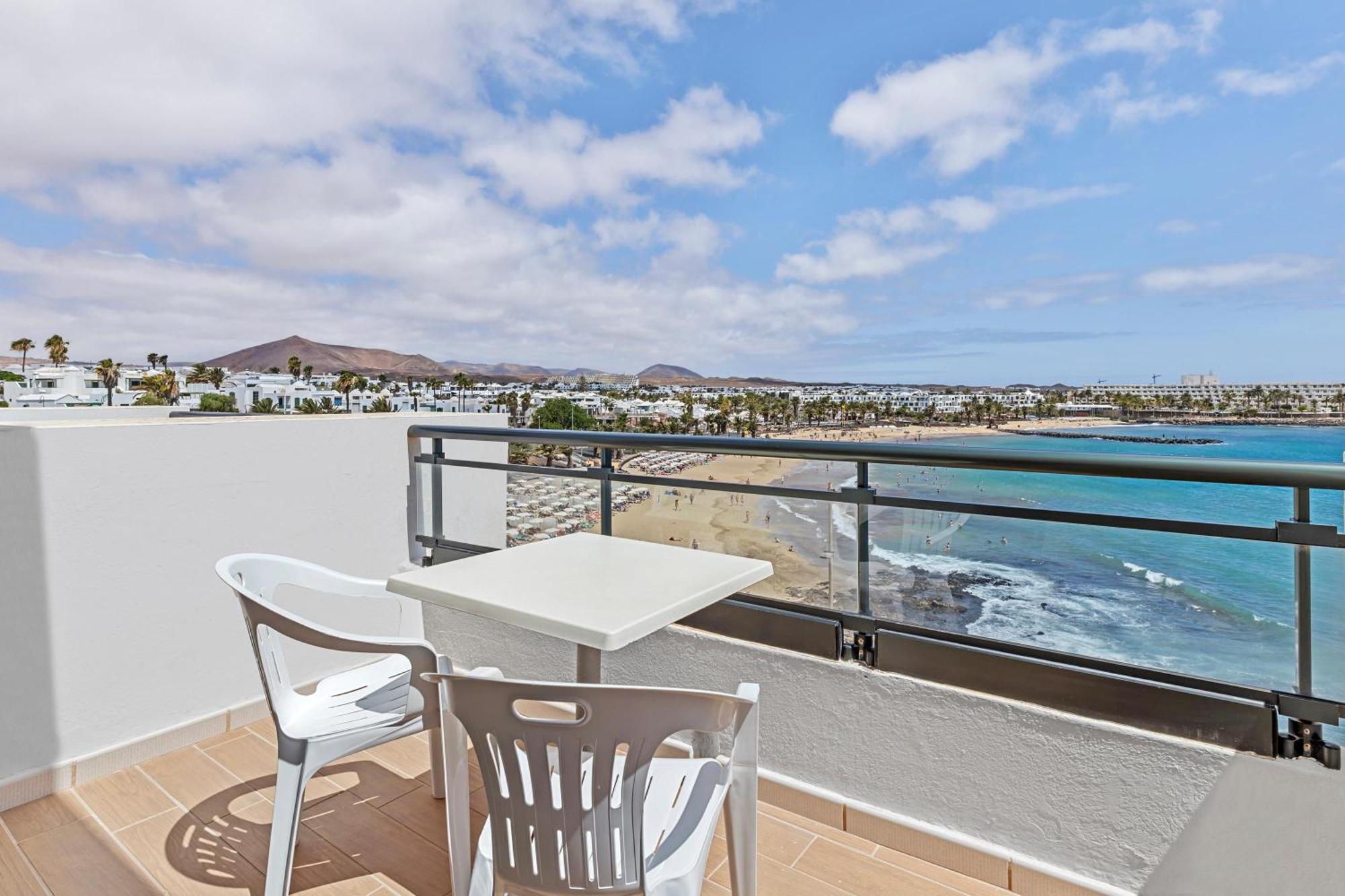 Thb Lanzarote Beach Коста Тегисе Екстериор снимка