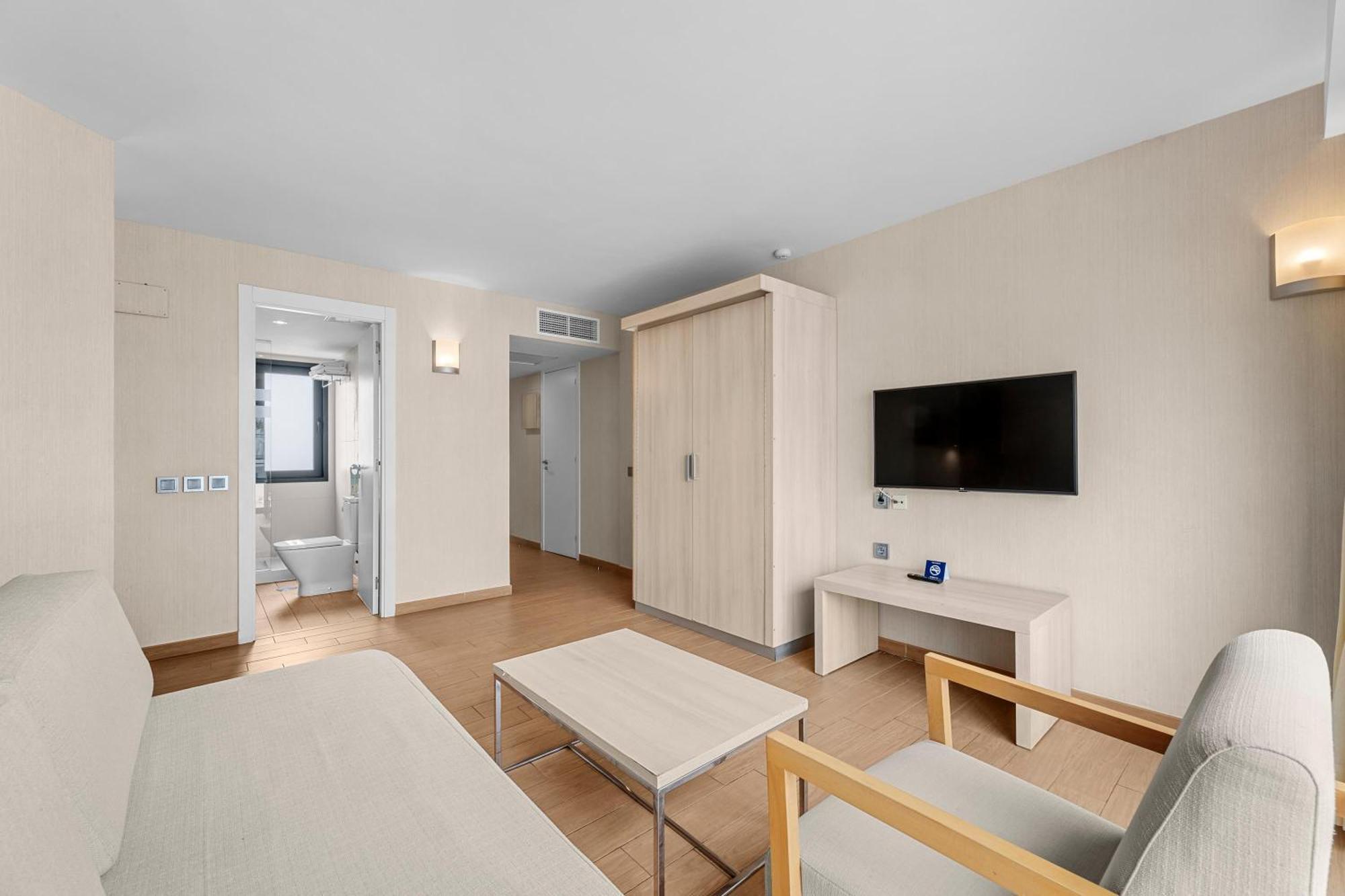 Thb Lanzarote Beach Коста Тегисе Екстериор снимка