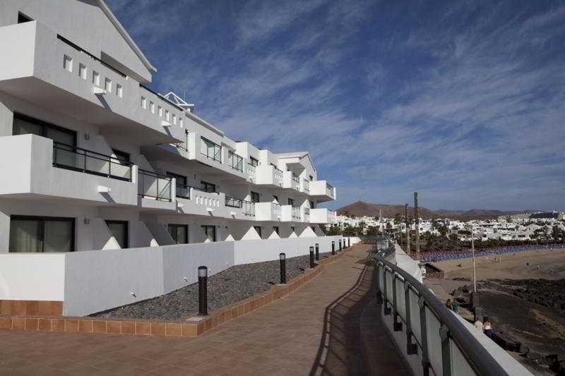 Thb Lanzarote Beach Коста Тегисе Екстериор снимка