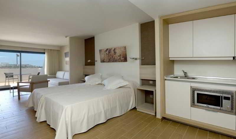 Thb Lanzarote Beach Коста Тегисе Екстериор снимка