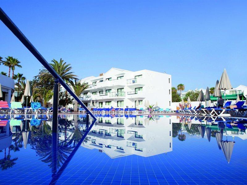 Thb Lanzarote Beach Коста Тегисе Екстериор снимка
