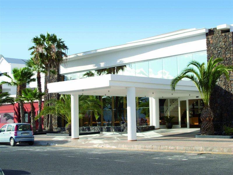 Thb Lanzarote Beach Коста Тегисе Екстериор снимка