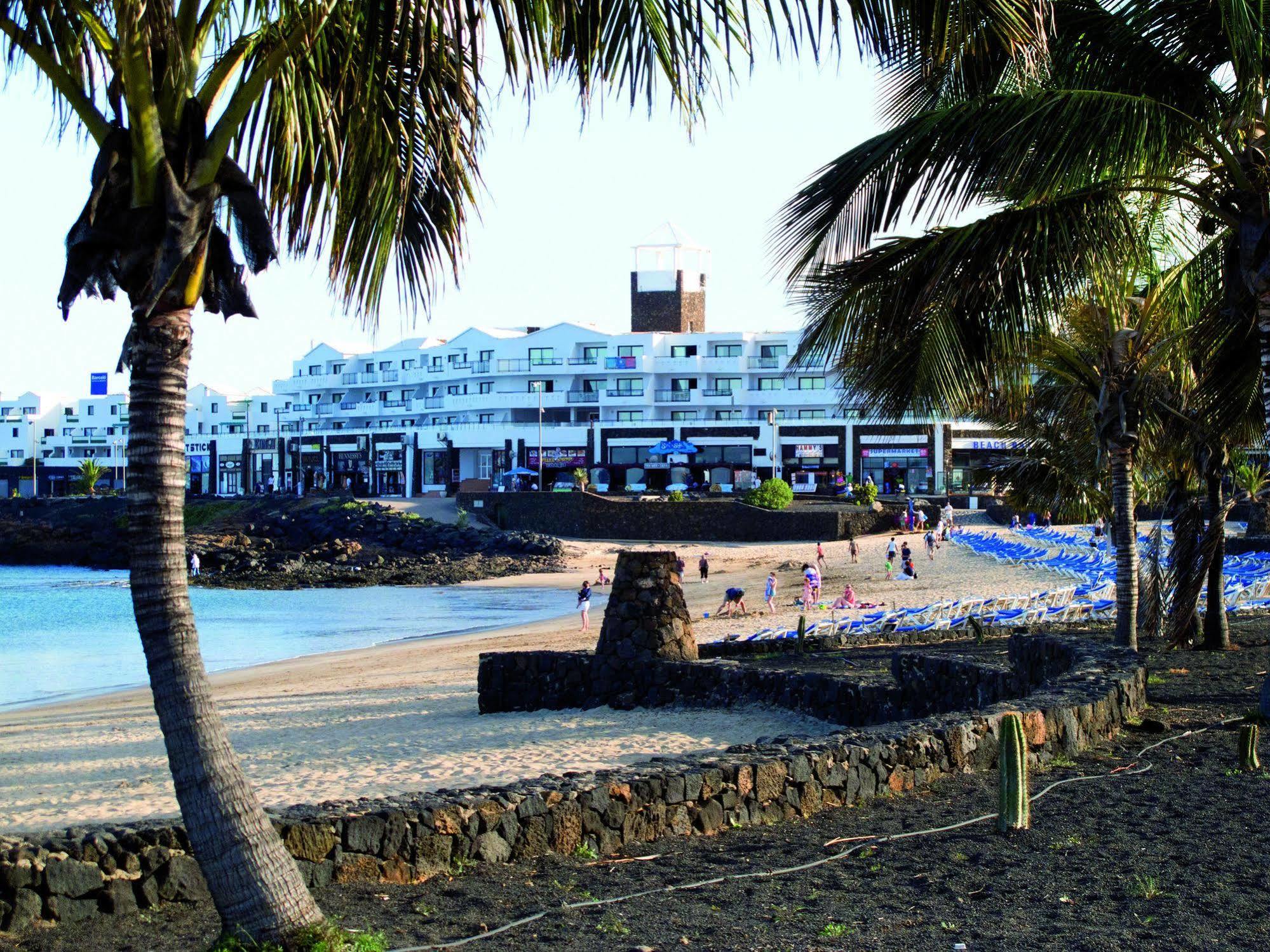 Thb Lanzarote Beach Коста Тегисе Екстериор снимка